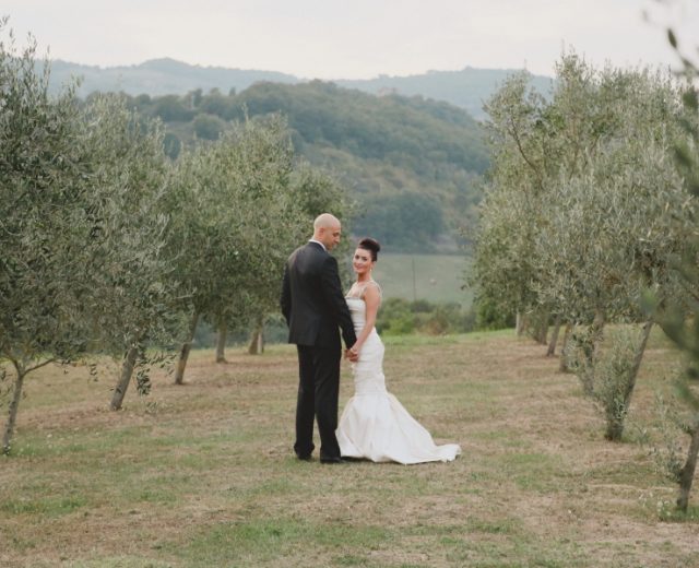 wedding in umbria