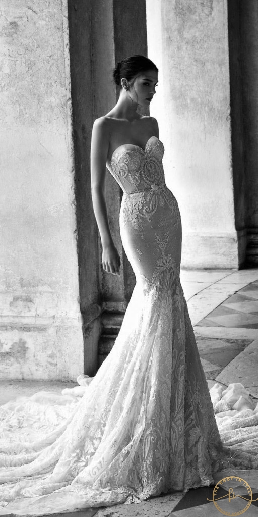 Inbal Dror 2015 Bridal Collection