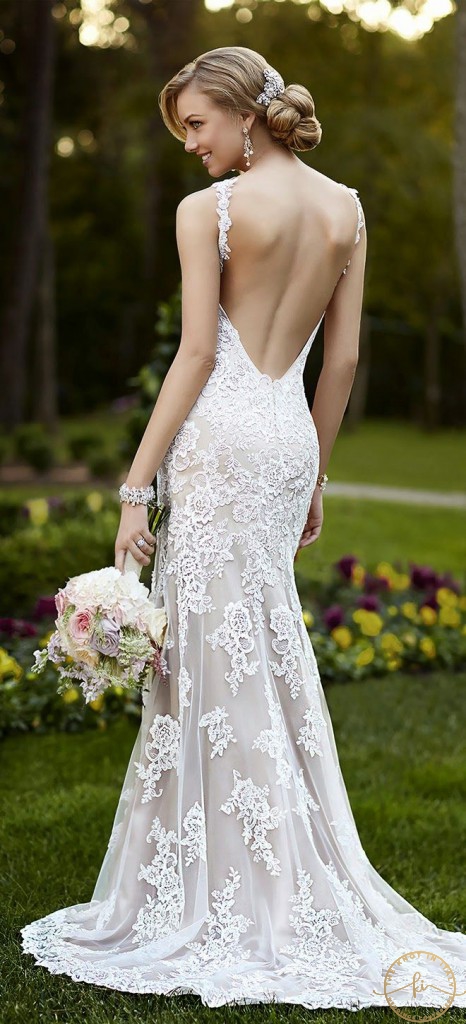 Stella York Spring 2015 Bridal Collection