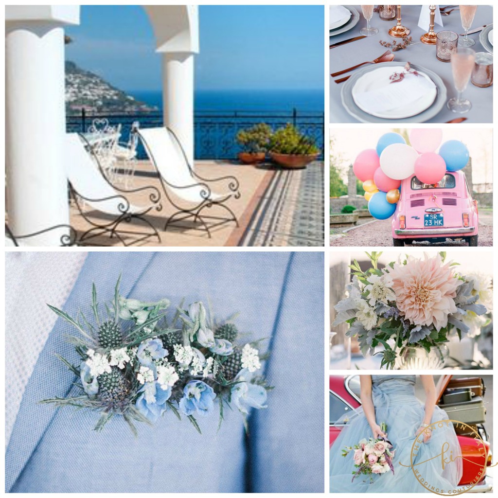 Top wedding themes for 2016 TheKnotInItaly