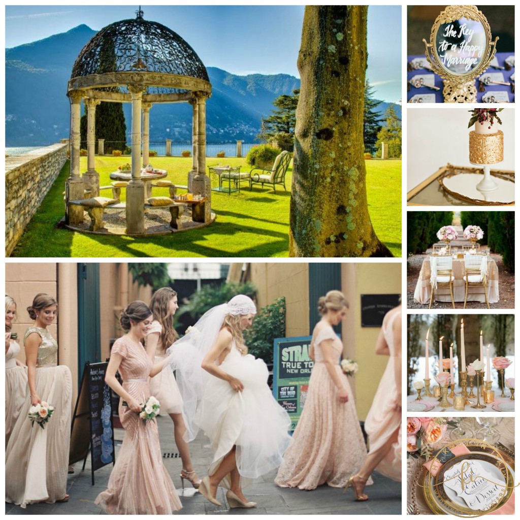 Top wedding themes for 2016 TheKnotInItaly