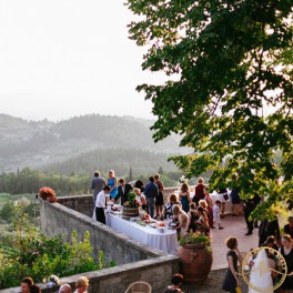 wedding in Florence
