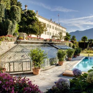 Villa-and-garden-lake-como