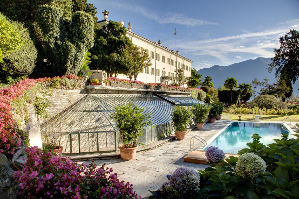 Villa-and-garden-lake-como