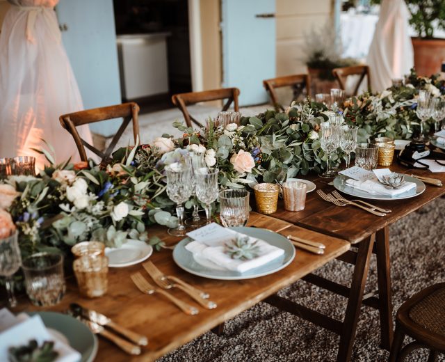 wedding in Tuscany