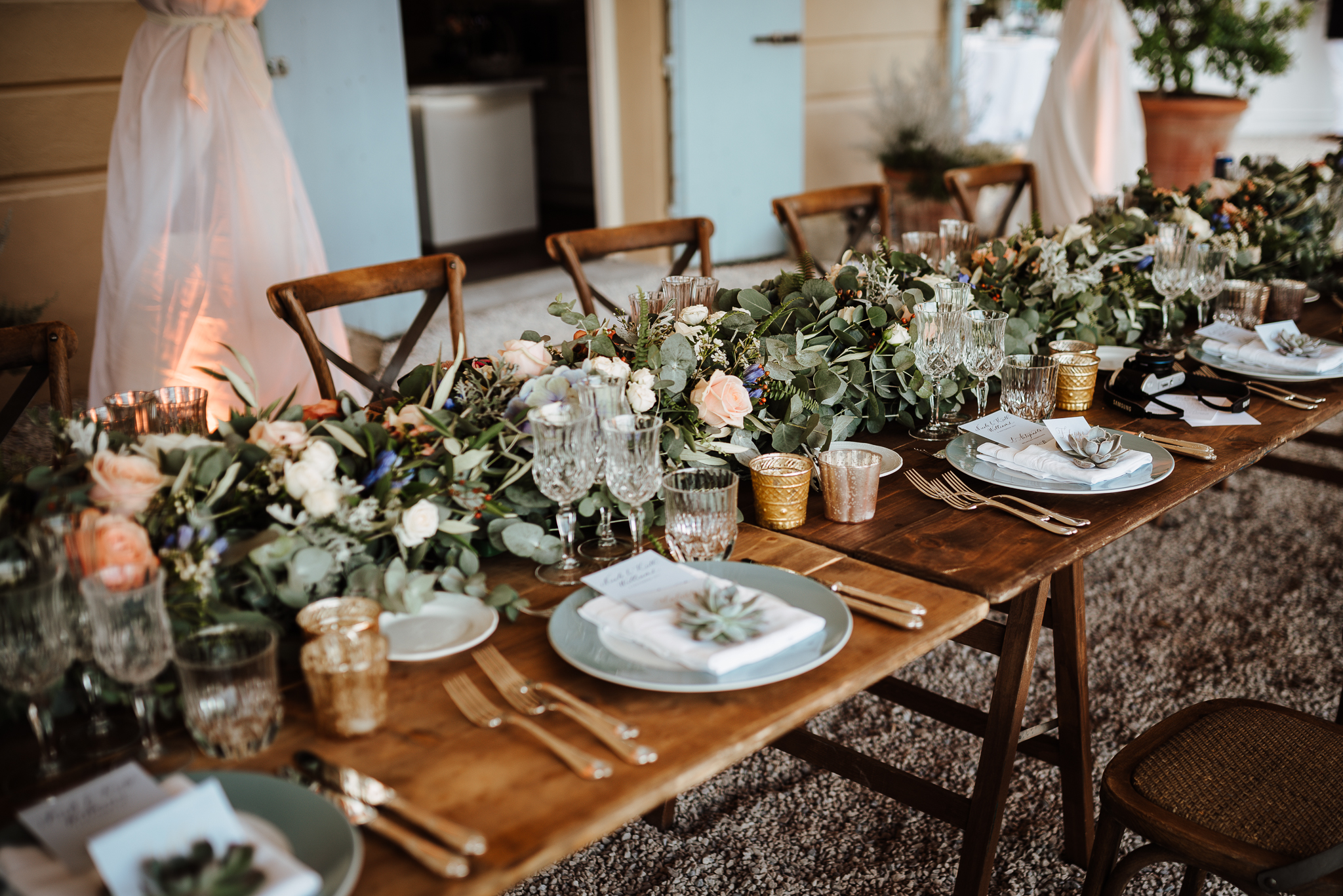 wedding in Tuscany