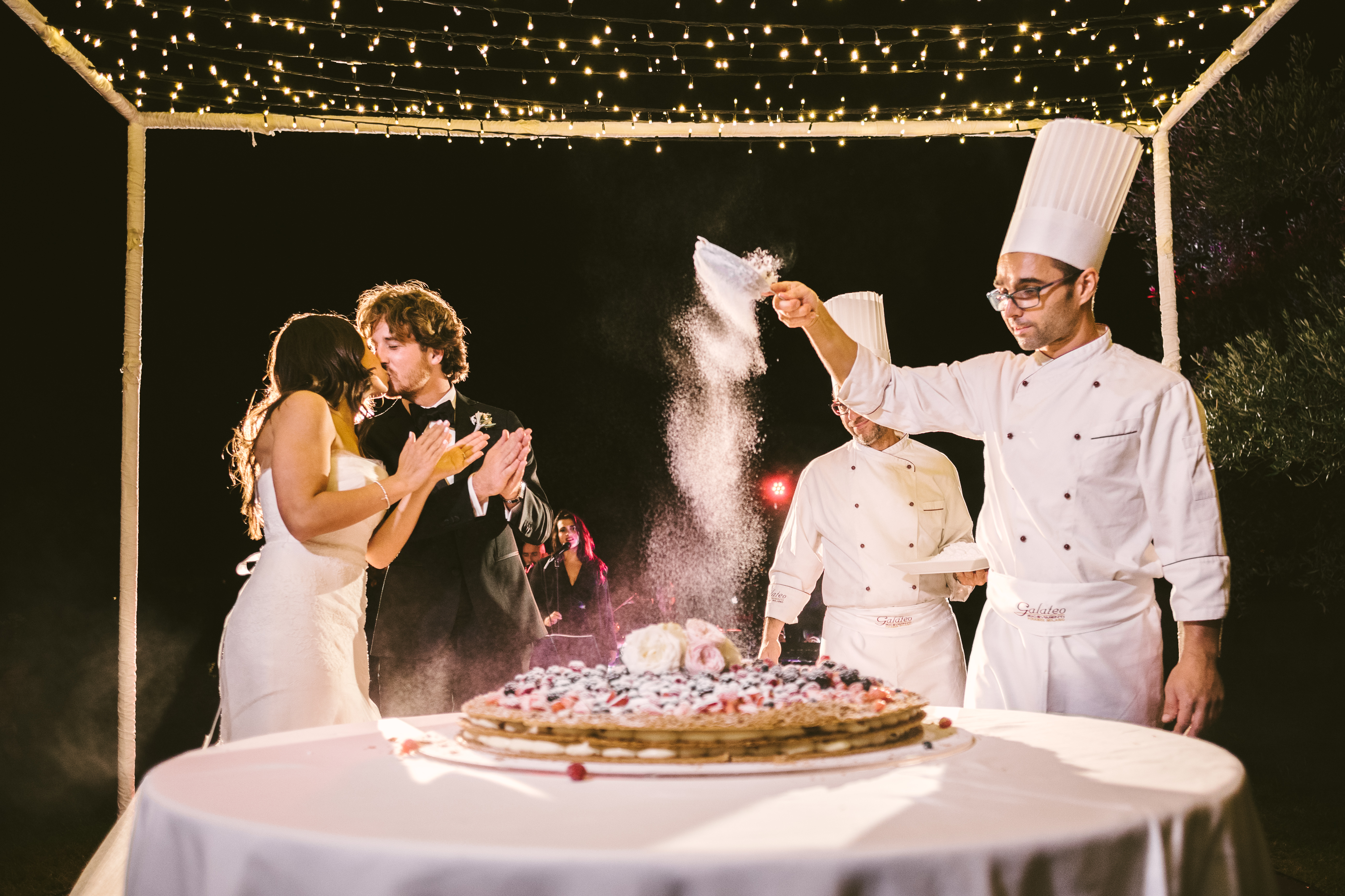 wedding in tuscany