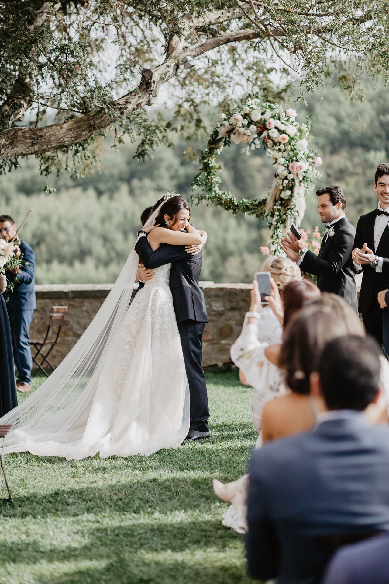 wedding in tuscany