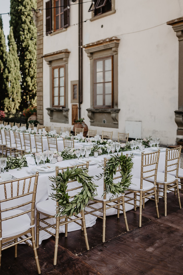 wedding in tuscany