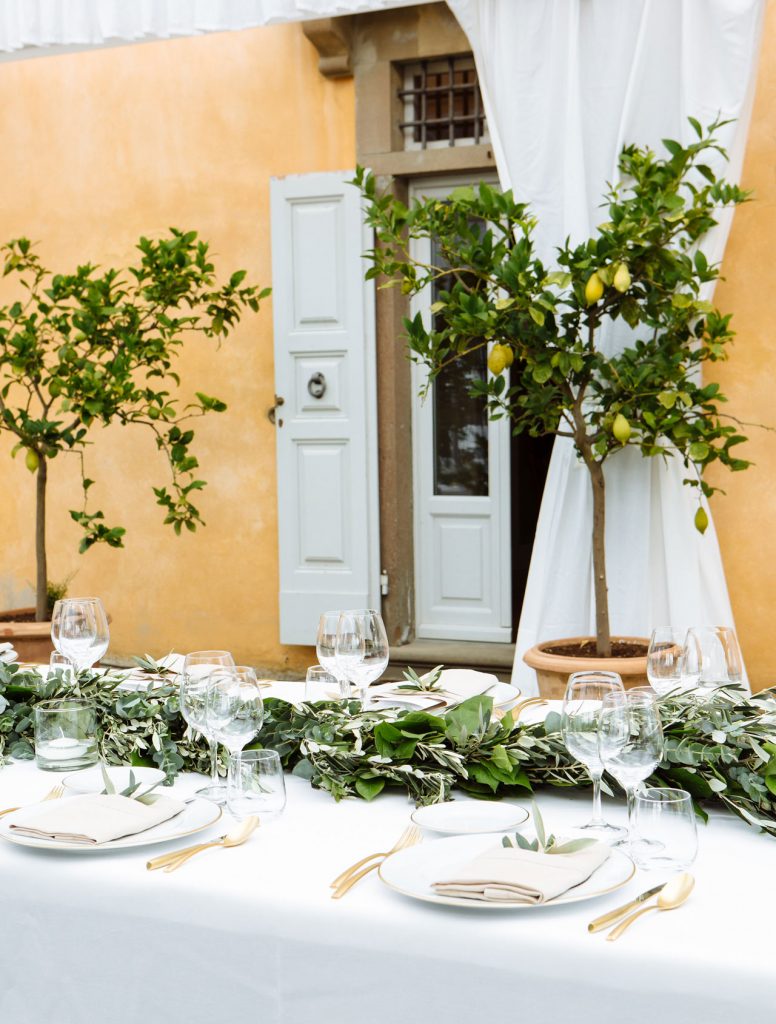 wedding in tuscany