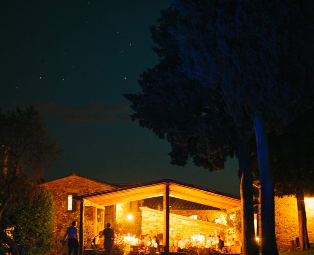 wedding in Tuscany