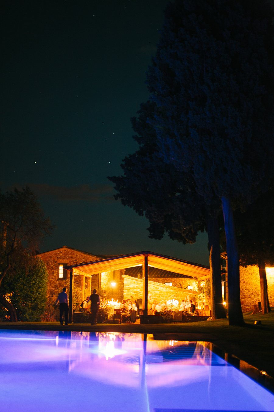 wedding in Tuscany