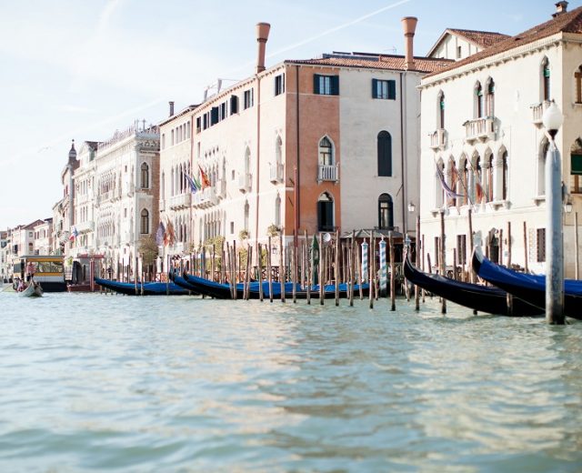 wedding in Venice