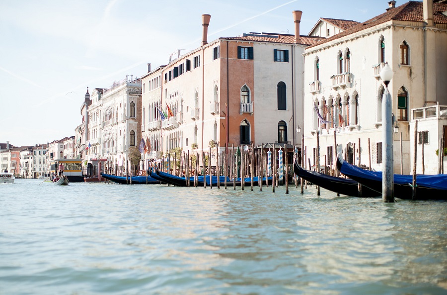 wedding in Venice