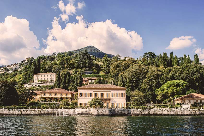 Lake Como destination wedding