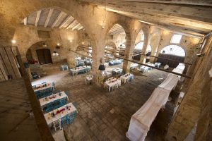 Tonnara, an incredible wedding venue