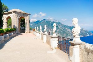 Breathtaking Villa for weddings in Ravello