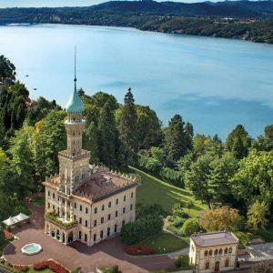 Luxury Hotel & Gourmet Restaurant on the Orta lake