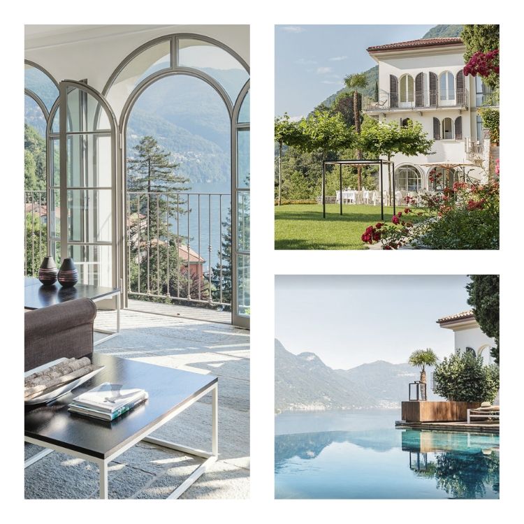 Villa Lario - Lake Como