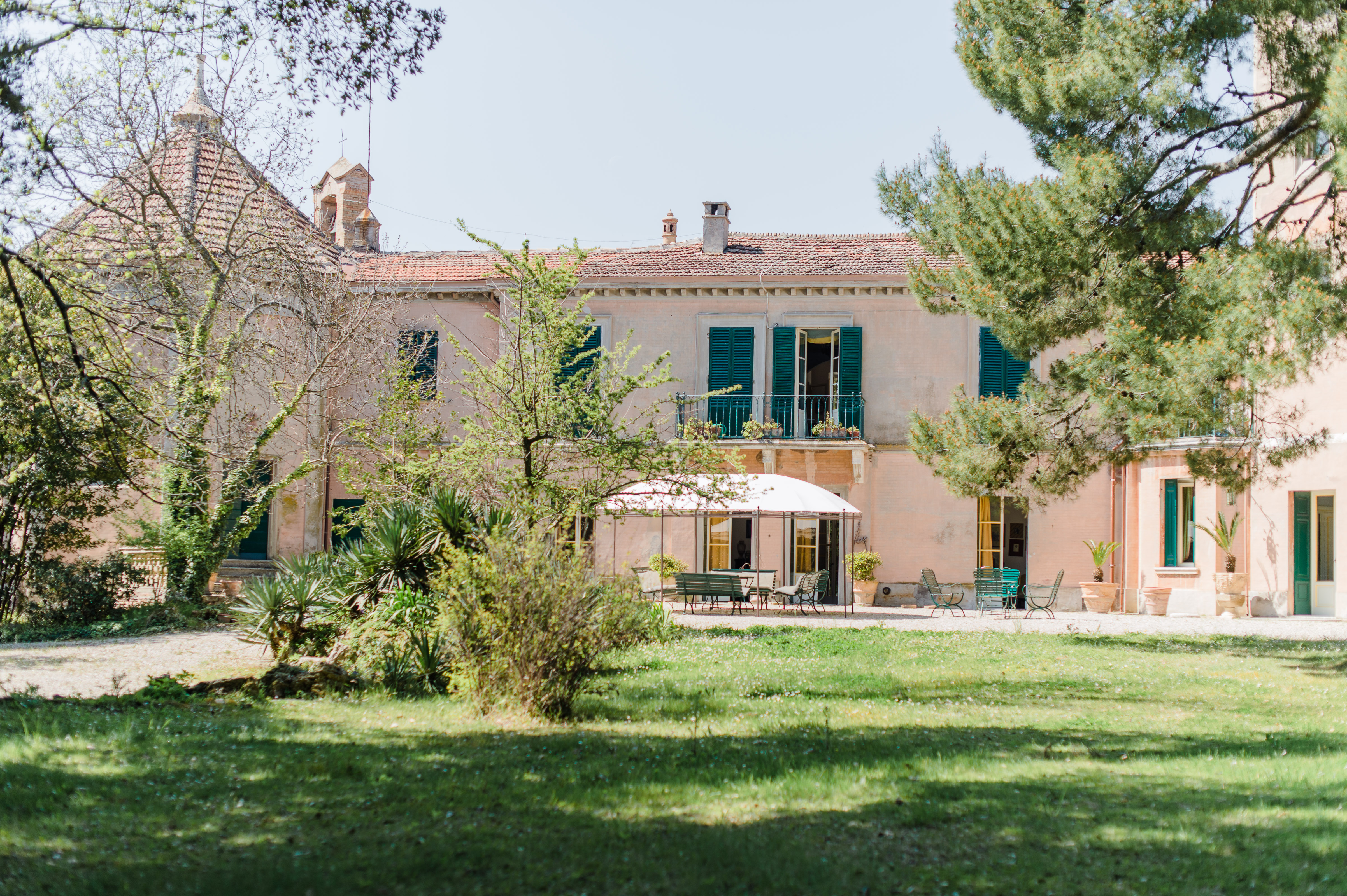 wedding venue in Le Marche