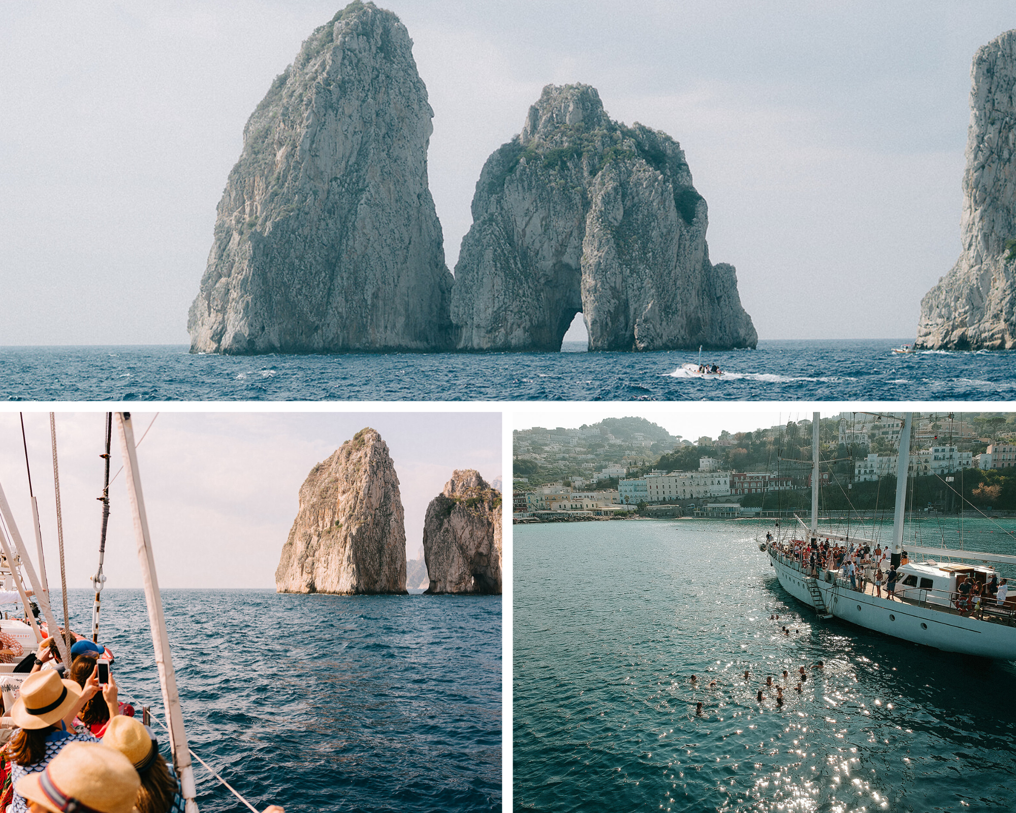 wedding in Capri