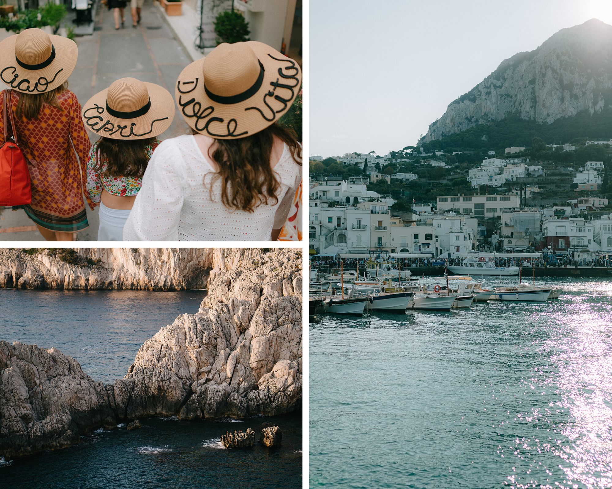 wedding in Capri