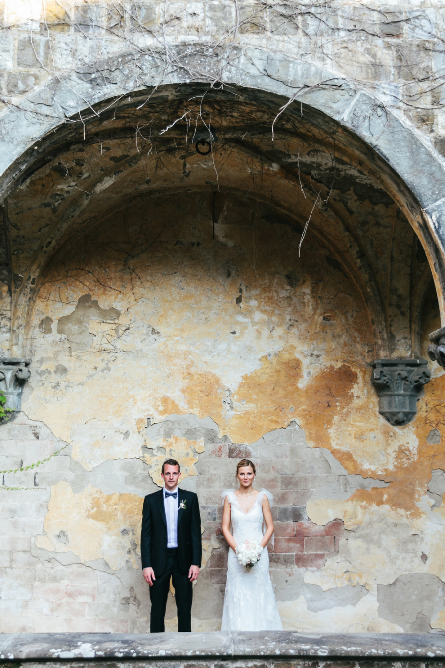 wedding in tuscany