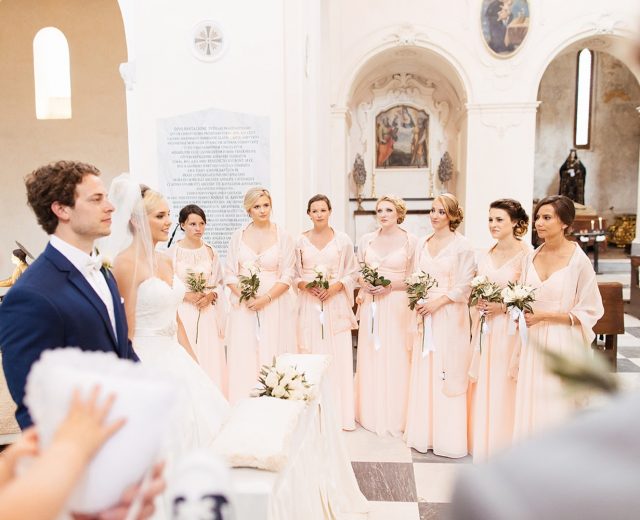 wedding in ravello