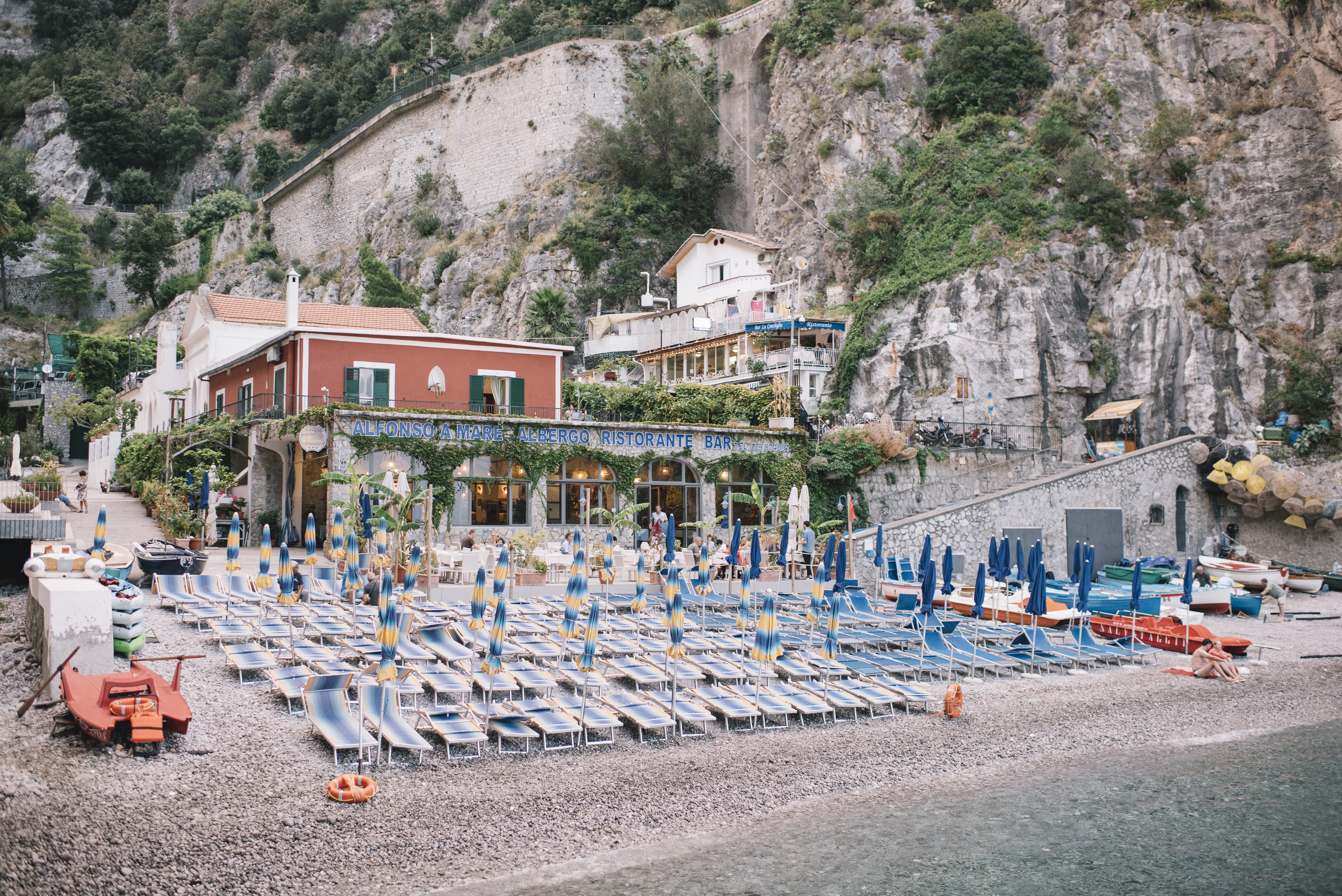 wedding in praiano