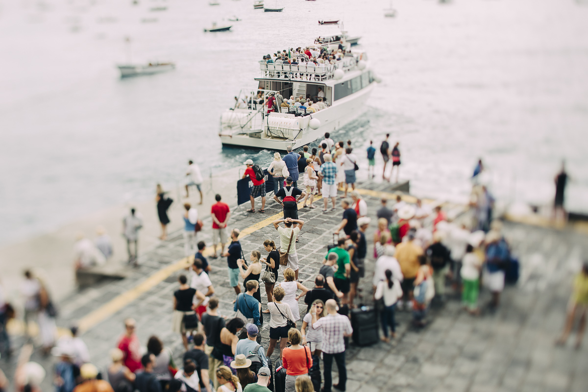 wedding in positano