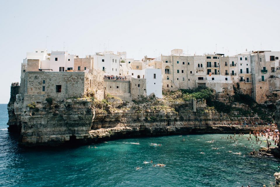 destination wedding in apulia