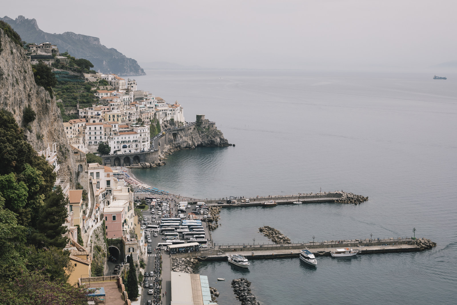 wedding in amalfi