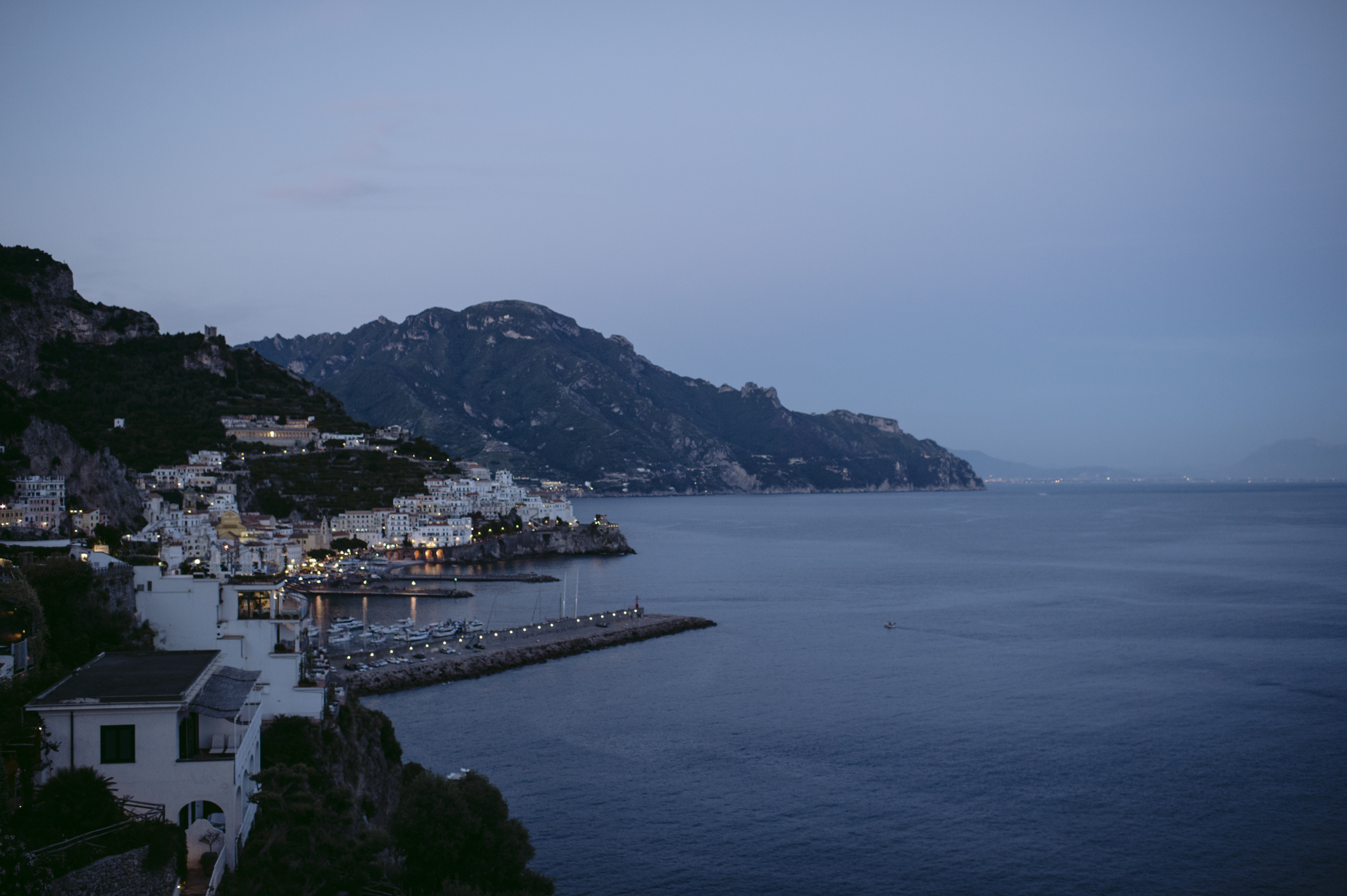 wedding in amalfi