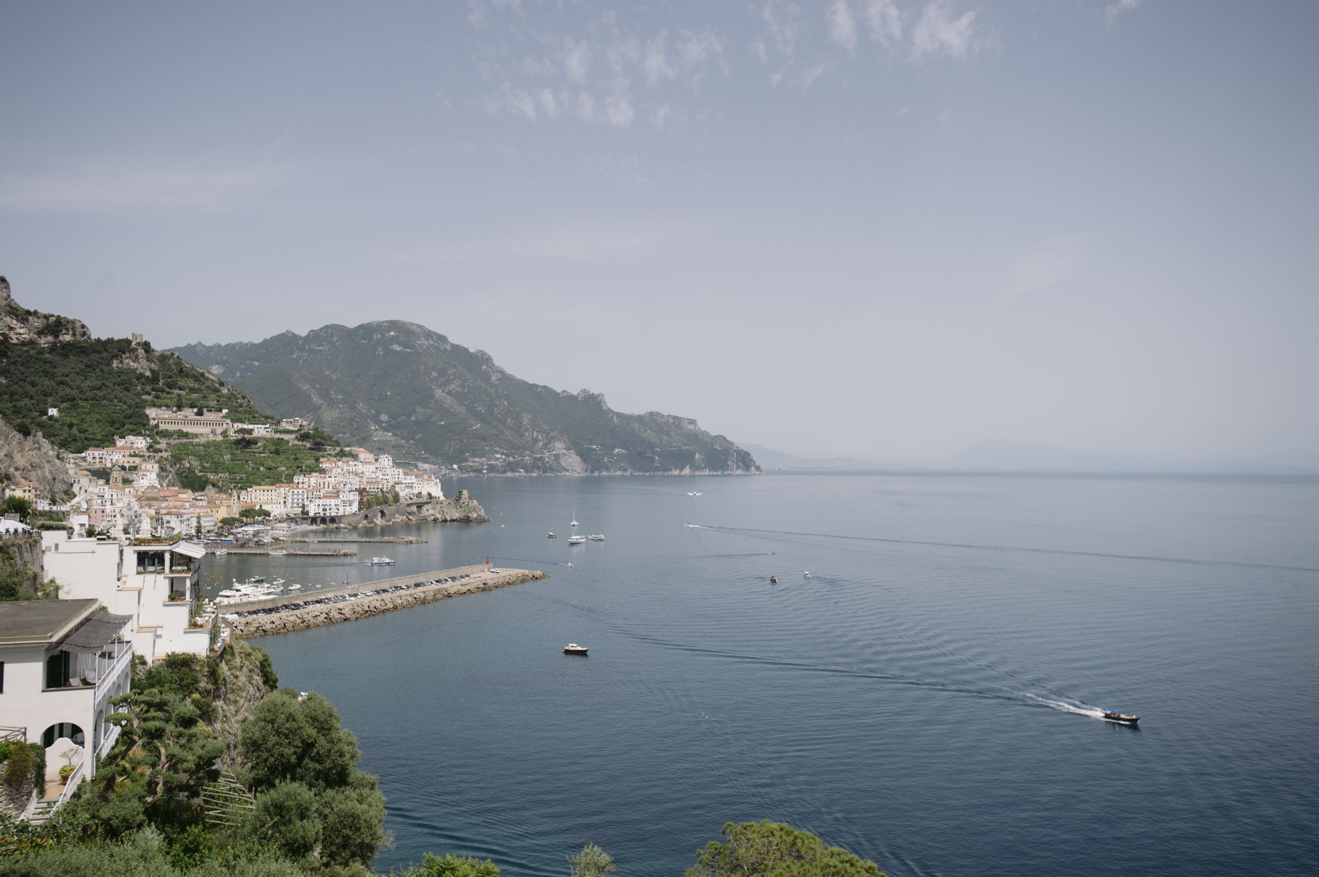 wedding in amalfi