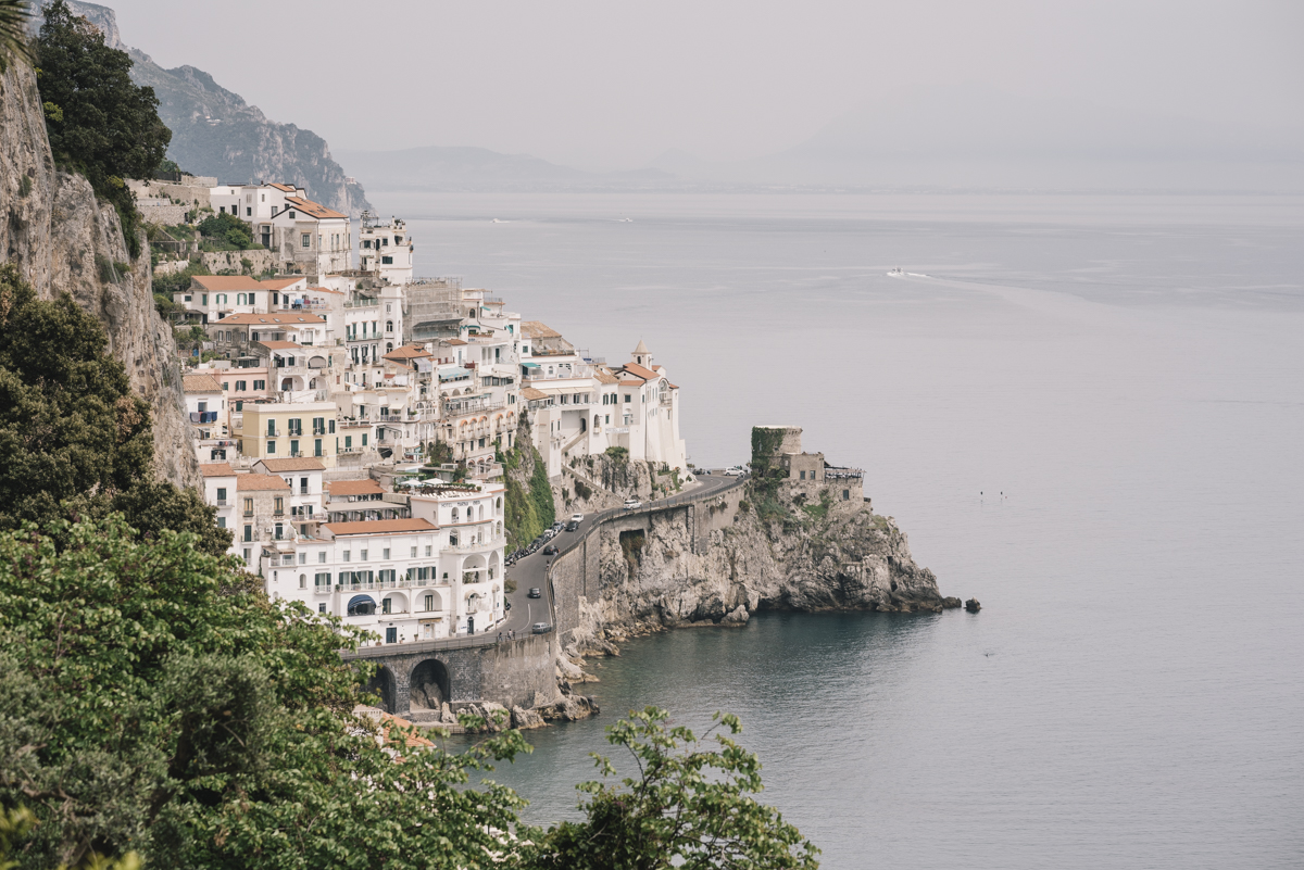 wedding in amalfi