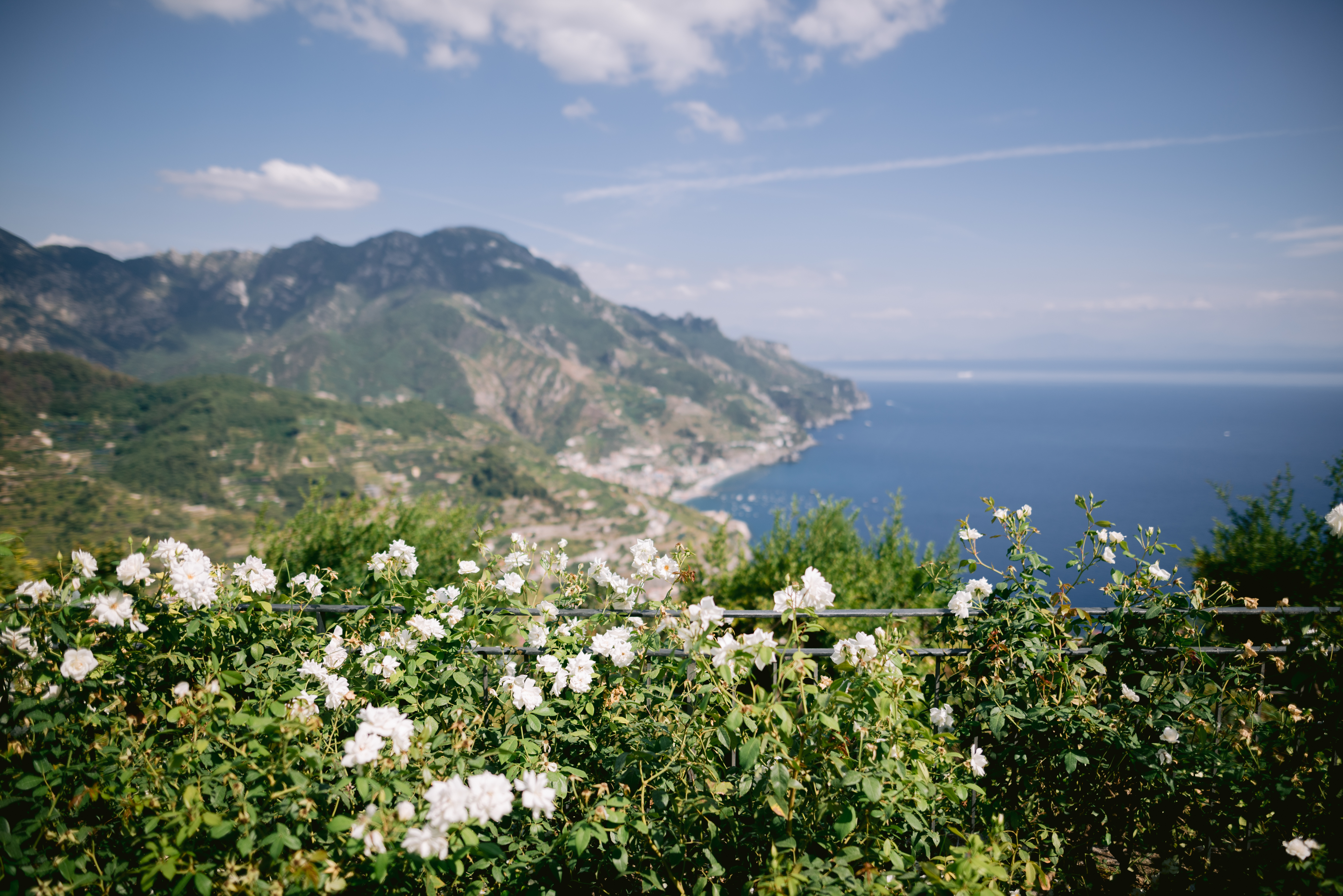 wedding in ravello