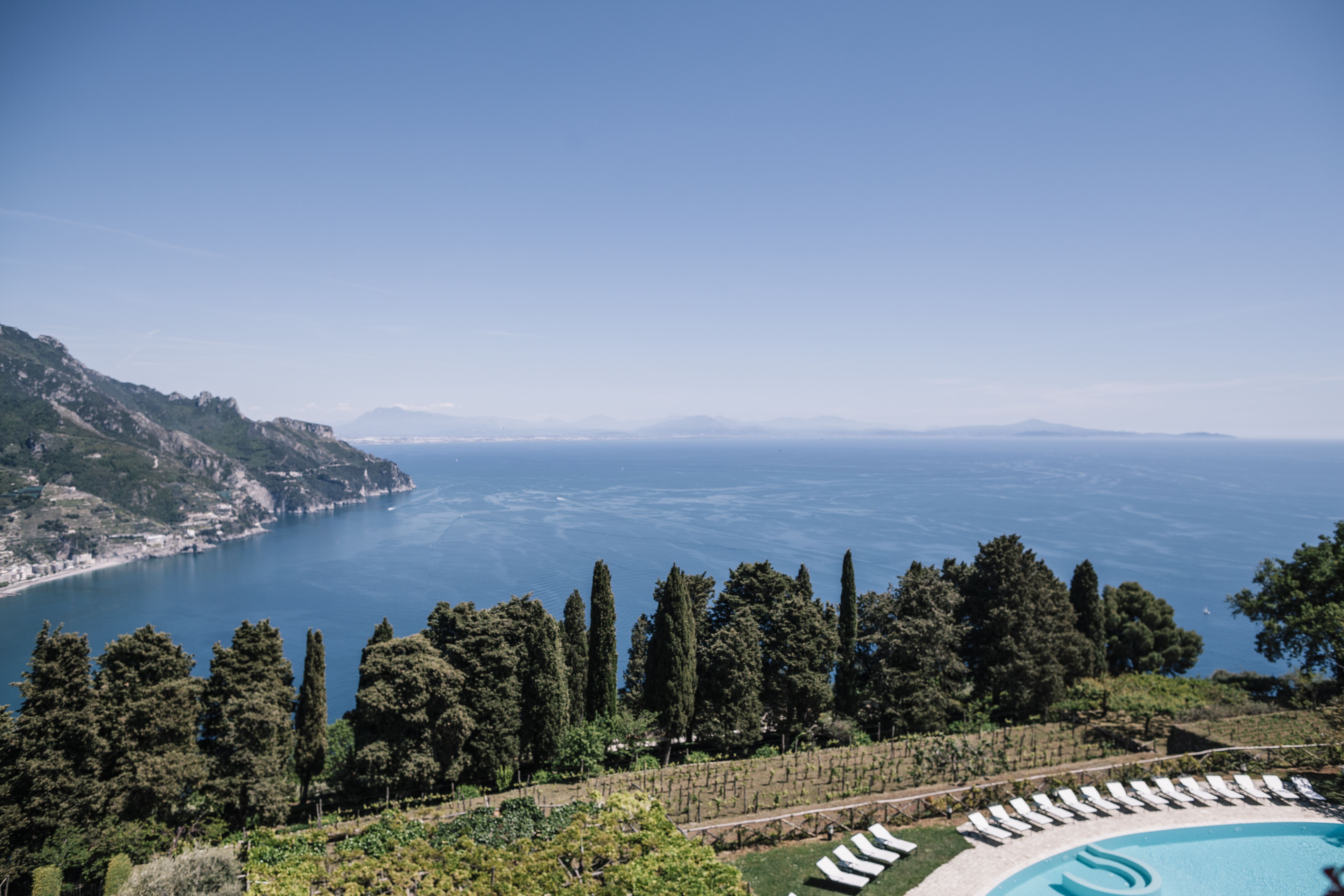 wedding in ravello