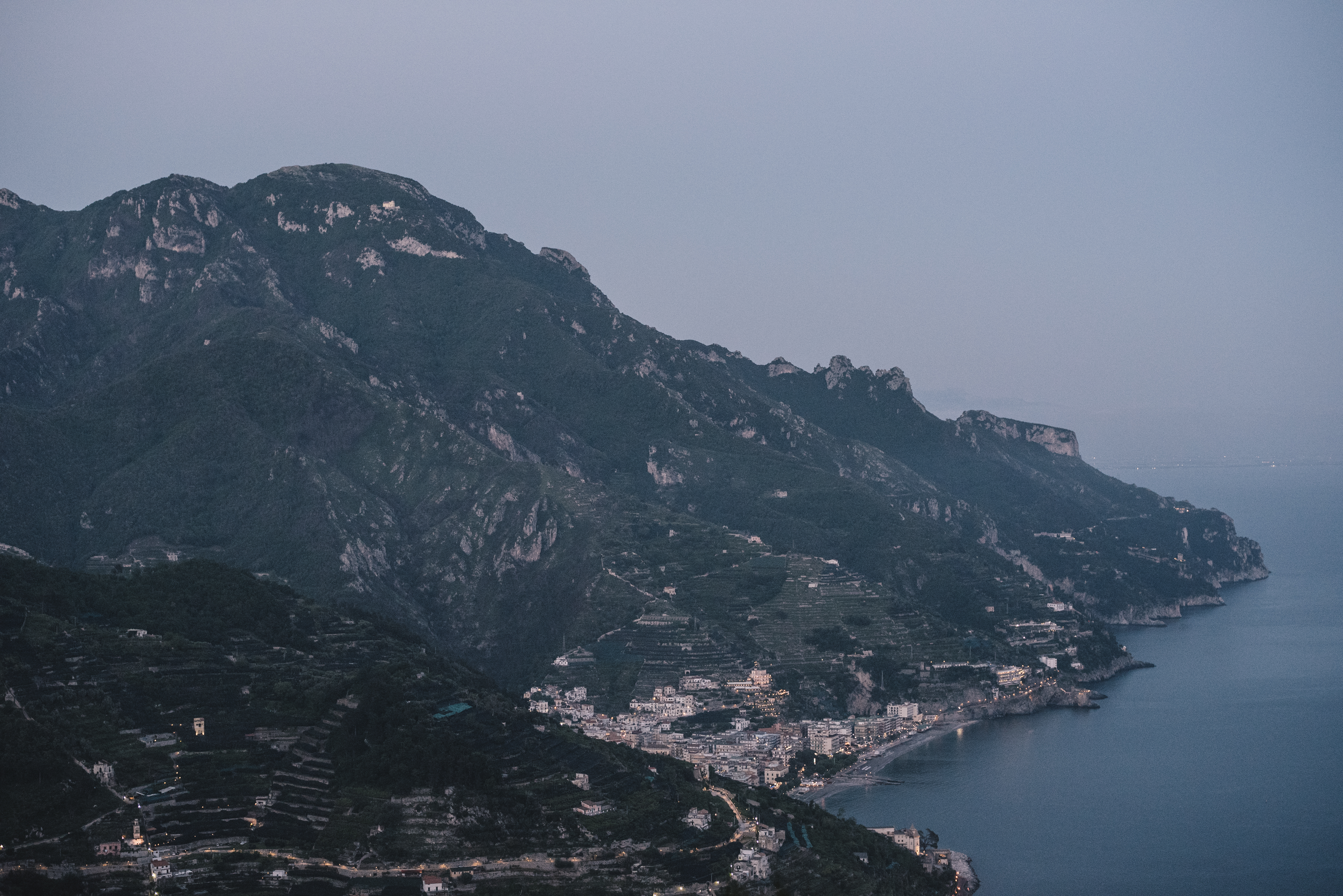 wedding in ravello