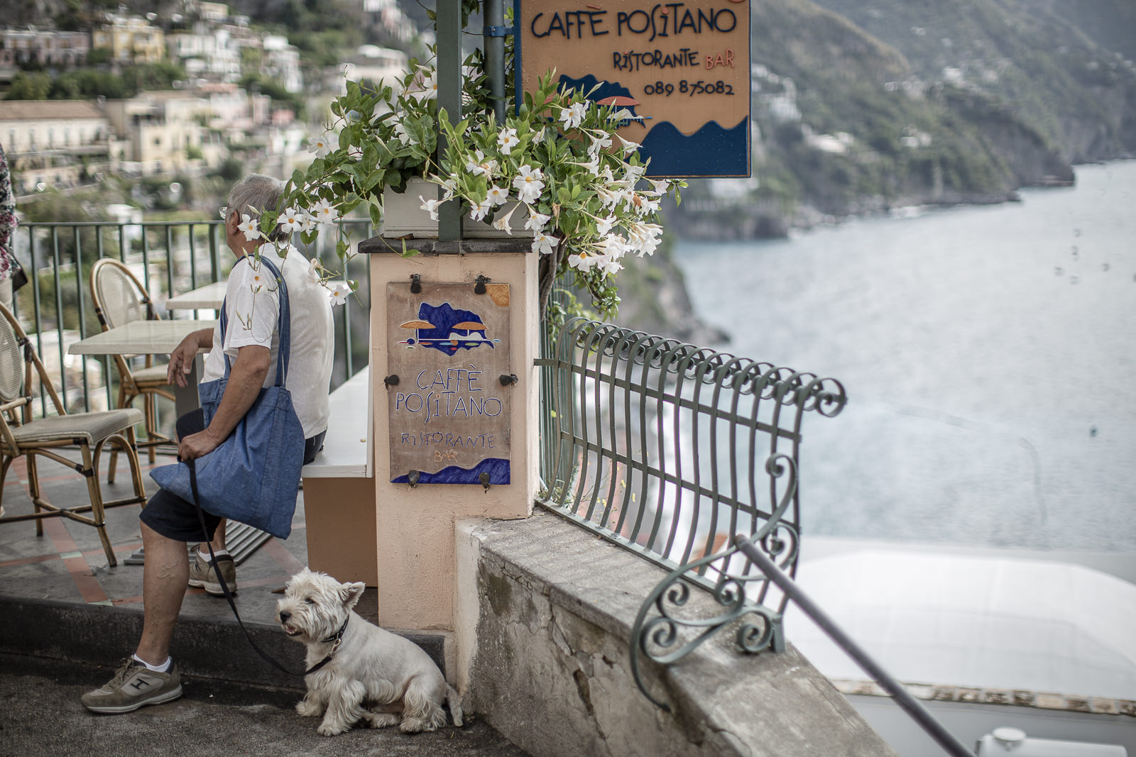 wedding in positano