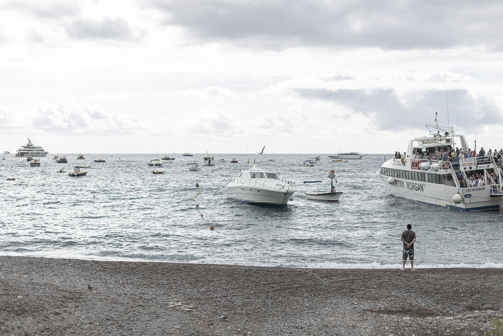 wedding in positano