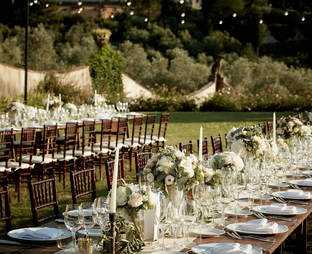 wedding in tuscany