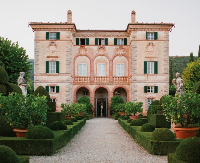 wedding venue in Tuscany