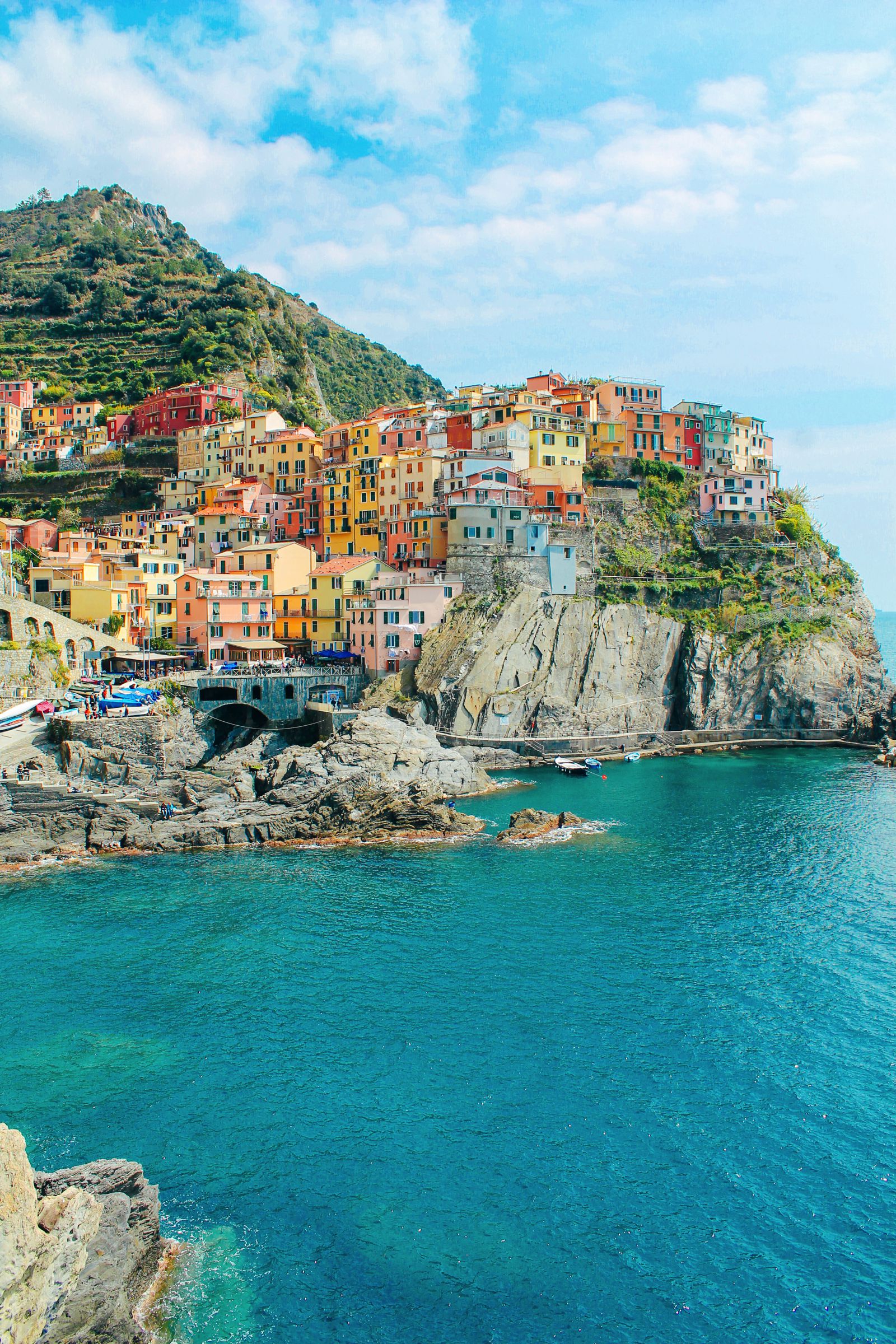 cinque terre best places to get married in Italy