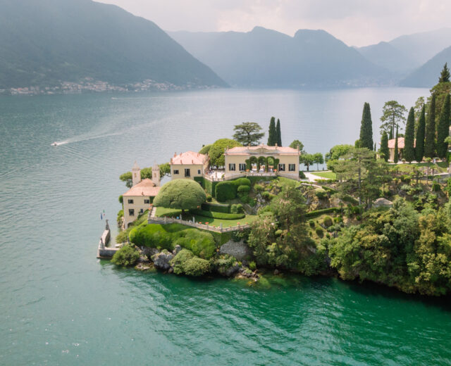 lake como wedding