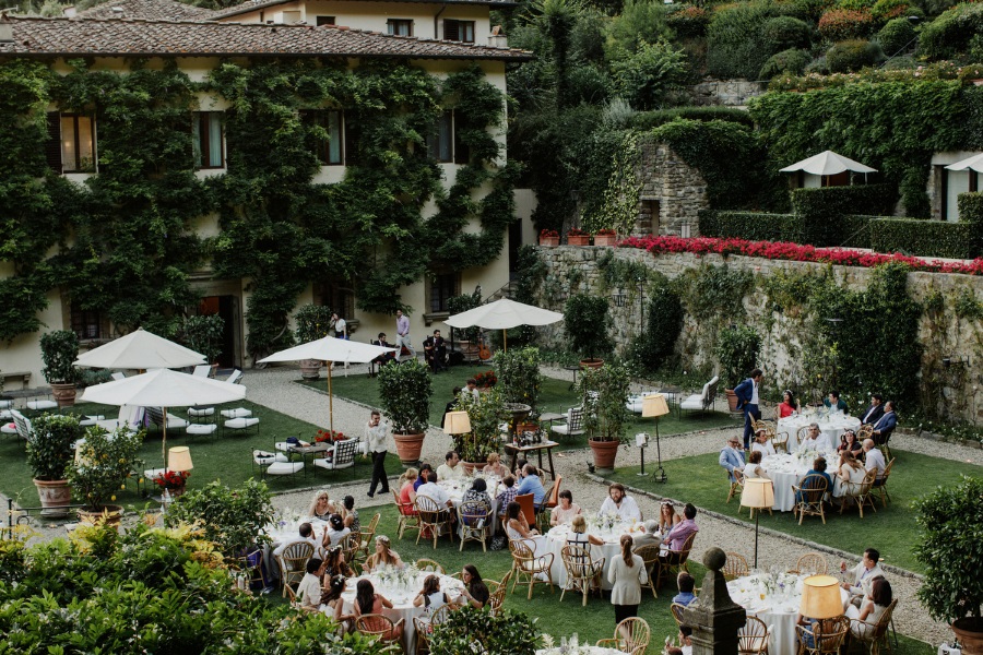 wedding in florence