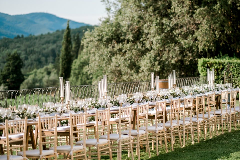 wedding in tuscany