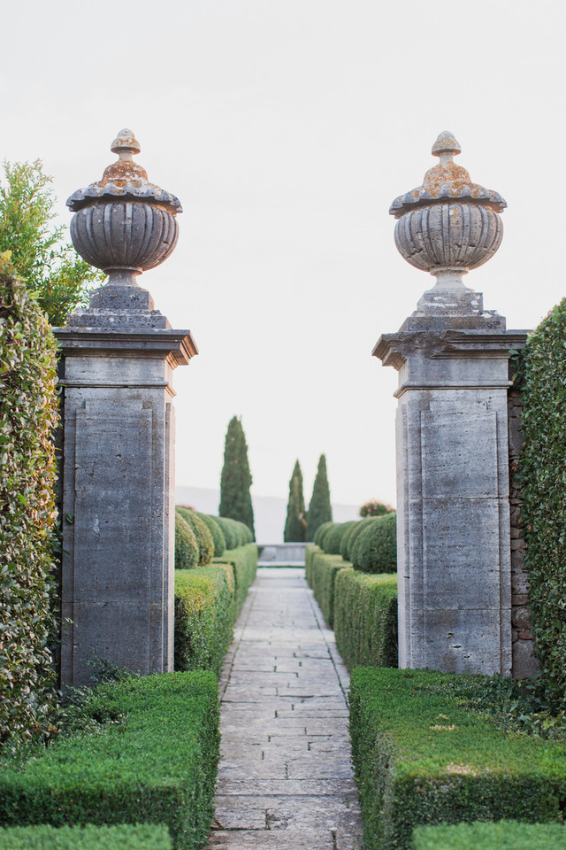 wedding in tuscany