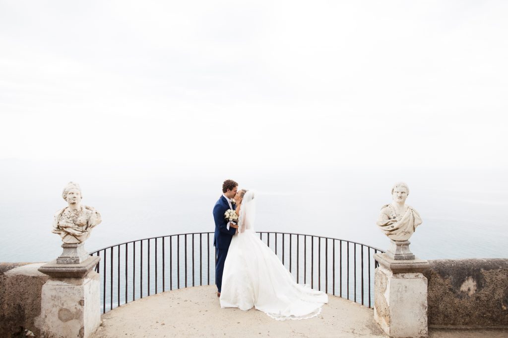 wedding in ravello