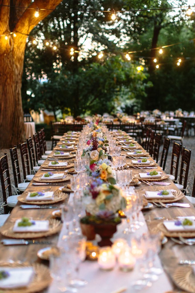 wedding in tuscany