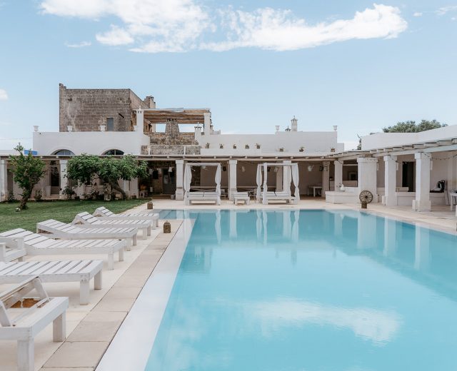 masseria in apulia